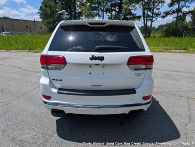 2015 Jeep Grand Cherokee Overland   - Photo 6 - Smithfield, NC 27577