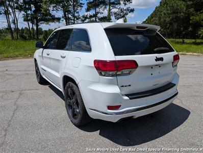 2015 Jeep Grand Cherokee Overland   - Photo 7 - Smithfield, NC 27577