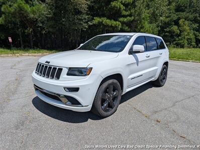 2015 Jeep Grand Cherokee Overland   - Photo 1 - Smithfield, NC 27577