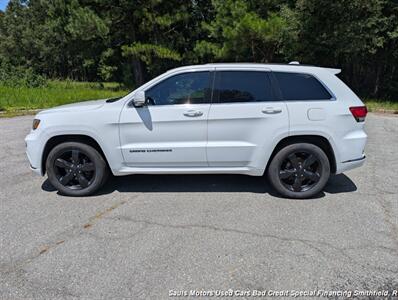 2015 Jeep Grand Cherokee Overland   - Photo 8 - Smithfield, NC 27577