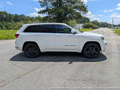 2015 Jeep Grand Cherokee Overland   - Photo 4 - Smithfield, NC 27577
