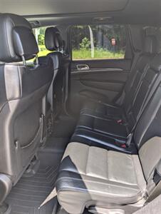 2015 Jeep Grand Cherokee Overland   - Photo 16 - Smithfield, NC 27577