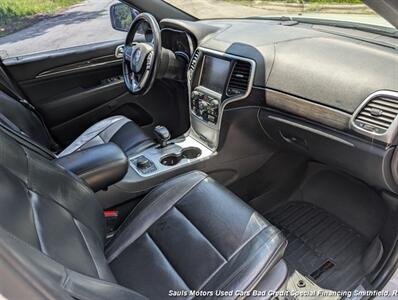 2015 Jeep Grand Cherokee Overland   - Photo 20 - Smithfield, NC 27577