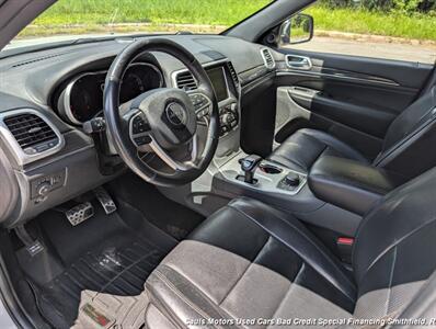 2015 Jeep Grand Cherokee Overland   - Photo 15 - Smithfield, NC 27577