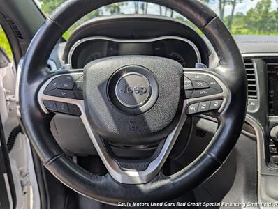 2015 Jeep Grand Cherokee Overland   - Photo 10 - Smithfield, NC 27577