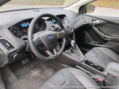 2016 Ford Focus SE   - Photo 14 - Smithfield, NC 27577