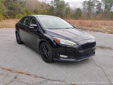 2016 Ford Focus SE   - Photo 3 - Smithfield, NC 27577