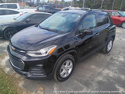 2020 Chevrolet Trax LT   - Photo 1 - Smithfield, NC 27577