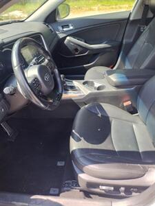 2015 Kia Optima SX Turbo   - Photo 12 - Smithfield, NC 27577