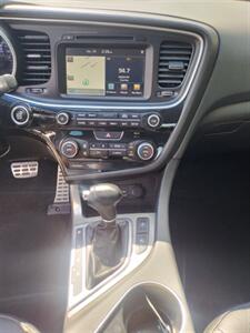 2015 Kia Optima SX Turbo   - Photo 11 - Smithfield, NC 27577