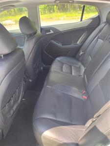 2015 Kia Optima SX Turbo   - Photo 14 - Smithfield, NC 27577