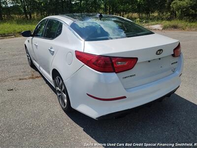 2015 Kia Optima SX Turbo   - Photo 7 - Smithfield, NC 27577