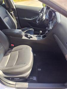 2015 Kia Optima SX Turbo   - Photo 16 - Smithfield, NC 27577