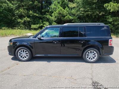 2016 Ford Flex SE   - Photo 8 - Smithfield, NC 27577