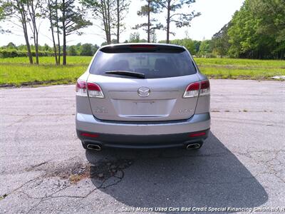 2009 Mazda CX-9 Grand Touring - Photo 6 - Smithfield, NC 27577