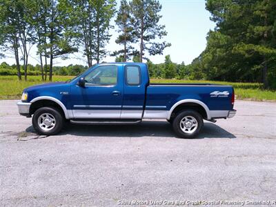 1997 Ford F-150 XL   - Photo 8 - Smithfield, NC 27577