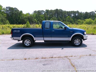 1997 Ford F-150 XL   - Photo 4 - Smithfield, NC 27577