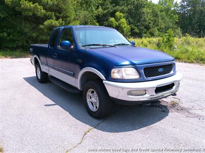 1997 Ford F-150 XL   - Photo 3 - Smithfield, NC 27577