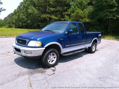 1997 Ford F-150 XL   - Photo 1 - Smithfield, NC 27577