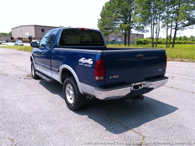 1997 Ford F-150 XL   - Photo 7 - Smithfield, NC 27577