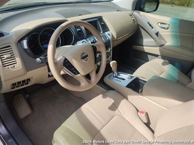 2011 Nissan Murano SL   - Photo 13 - Smithfield, NC 27577