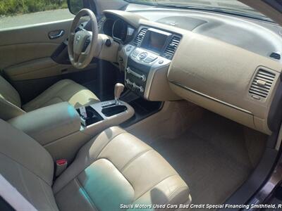 2011 Nissan Murano SL   - Photo 17 - Smithfield, NC 27577
