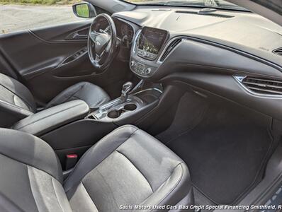 2021 Chevrolet Malibu LT - Photo 18 - Smithfield, NC 27577