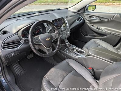 2021 Chevrolet Malibu LT - Photo 14 - Smithfield, NC 27577