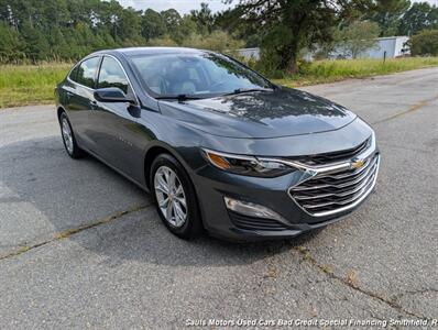 2021 Chevrolet Malibu LT - Photo 3 - Smithfield, NC 27577