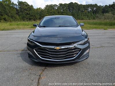 2021 Chevrolet Malibu LT - Photo 2 - Smithfield, NC 27577