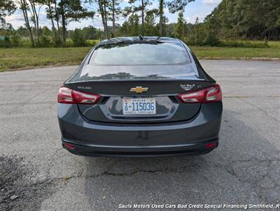 2021 Chevrolet Malibu LT - Photo 6 - Smithfield, NC 27577