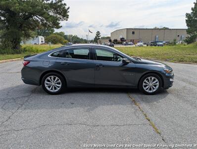 2021 Chevrolet Malibu LT - Photo 4 - Smithfield, NC 27577