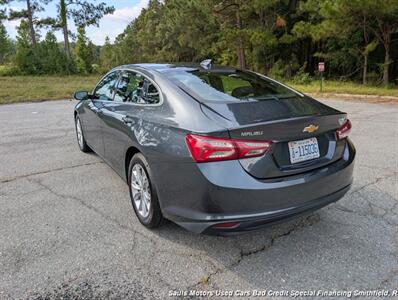 2021 Chevrolet Malibu LT - Photo 7 - Smithfield, NC 27577