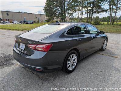 2021 Chevrolet Malibu LT - Photo 5 - Smithfield, NC 27577