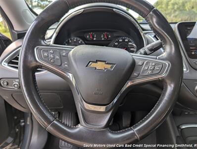 2021 Chevrolet Malibu LT - Photo 10 - Smithfield, NC 27577