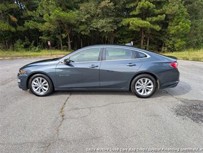 2021 Chevrolet Malibu LT - Photo 8 - Smithfield, NC 27577