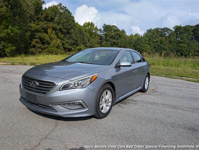2016 Hyundai SONATA Sport - Photo 1 - Smithfield, NC 27577