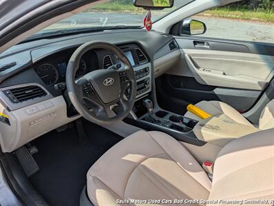 2016 Hyundai SONATA Sport - Photo 14 - Smithfield, NC 27577