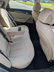 2016 Hyundai SONATA Sport - Photo 16 - Smithfield, NC 27577
