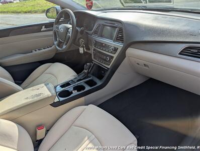 2016 Hyundai SONATA Sport - Photo 18 - Smithfield, NC 27577