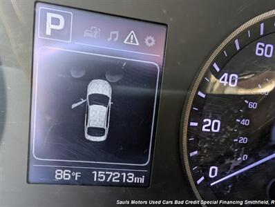 2016 Hyundai SONATA Sport - Photo 11 - Smithfield, NC 27577