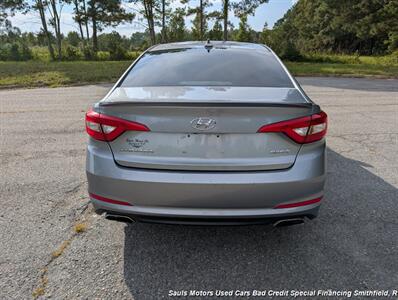 2016 Hyundai SONATA Sport - Photo 6 - Smithfield, NC 27577