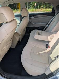 2016 Hyundai SONATA Sport - Photo 15 - Smithfield, NC 27577
