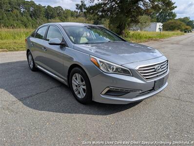 2016 Hyundai SONATA Sport - Photo 3 - Smithfield, NC 27577