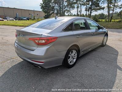 2016 Hyundai SONATA Sport - Photo 5 - Smithfield, NC 27577