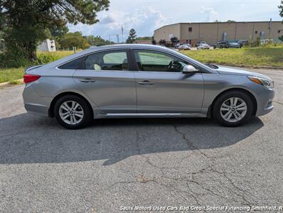 2016 Hyundai SONATA Sport - Photo 4 - Smithfield, NC 27577