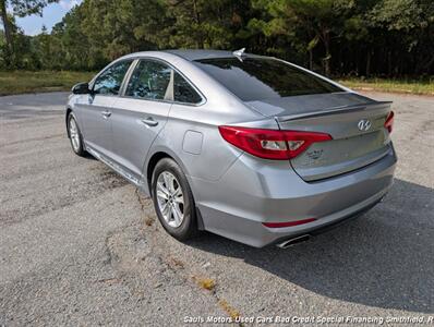 2016 Hyundai SONATA Sport - Photo 7 - Smithfield, NC 27577