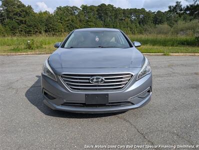 2016 Hyundai SONATA Sport - Photo 2 - Smithfield, NC 27577