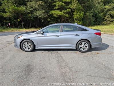 2016 Hyundai SONATA Sport - Photo 8 - Smithfield, NC 27577