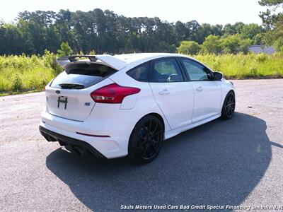 2016 Ford Focus RS   - Photo 5 - Smithfield, NC 27577